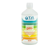 Terra Aquatica pH- Down 1 l - (multilingual label including DE)